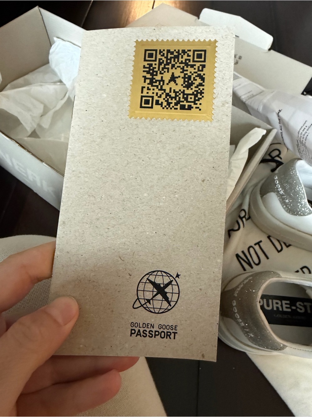 Golden Goose purestar sneakers - Picture 2 of 11